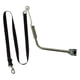 thumbnail image 4 of Correa Retráctil Para Bicicleta Para Perros, Accesorio Para Parque, Ejercicio, Ciclismo, 4 of 5