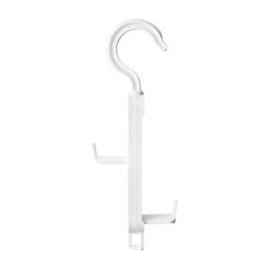 Bothyi - Mochilas Con Gancho Giratorio De Primera Calidad, Soporte Para Basura, Portátil, Duradero Para Gabinete Doméstico