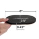 thumbnail image 2 of Furniture Sliders X-Protector de fieltro para pisos de madera, 4 unidades, 2 of 5