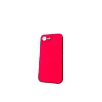 Genérico - Carcasa De Silicona Para Iphone 16E-Fucsia