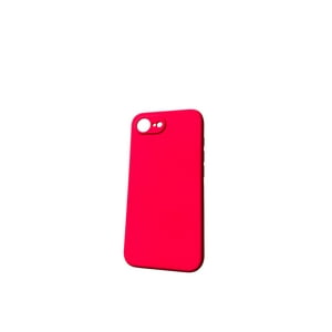 Genérico - Carcasa De Silicona Para Iphone 16E-Fucsia