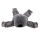 thumbnail image 1 of Túnel de animales peque?os para jugar en el túnel del túnel para el conejillo de Indias Hámster Chinchilla gris, 1 of 5