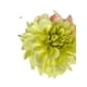 thumbnail image 3 of Flor Dahlia Amarilla Clara 68cm, 3 of 3
