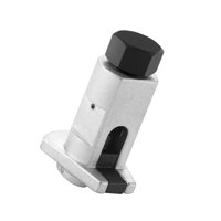 Ioensy - Herramienta De Esparcidor De Puntal De Suspensión, Esparcidor Mecánico De Ahorro De Mano De Obra Profesional, Plata