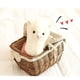 thumbnail image 5 of Peluche YUKOUQIAN Llama, peluche de alpaca, 25 cm, 2 piezas, 5 of 7