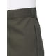 thumbnail image 3 of Pantalones de trabajo Dickies, holgados, con doble rodilla, color verde oliva, 36 x 34, 3 of 3