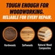 thumbnail image 3 of Pegamento para madera Gorilla Ultimate, resistente al agua, 240 ml, color madera natural, 3 of 8