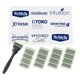 thumbnail image 2 of Schick Hydro Sensitive 5 Blade Razors for Men, 1 Handle, 17, 2 of 3