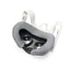thumbnail image 3 of Funda VR Cover VR para Meta Quest 3S, algodón lavable (2 unidades), 3 of 5