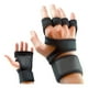 thumbnail image 1 of Guantes Calleras Para Pesas, Con Soporte De Muñeca, Gym negro XL, 1 of 8