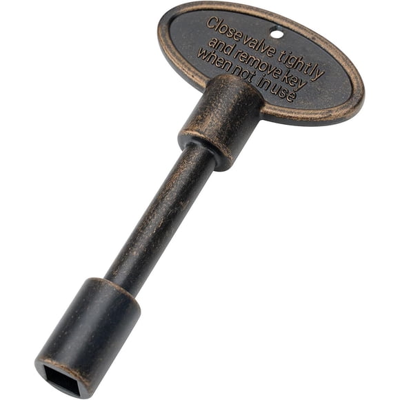 Llave para válvula de gas Stanbroil universal 1/4 y 5/16