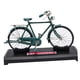 thumbnail image 5 of Mini Bicicletas Realistas Decoración De Simulación Decoración De Mesa Aleación Para Oficina Verde, 5 of 5