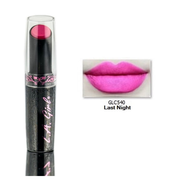 Barra de labios LA Girl Luxury Creme' Last Night GLC540