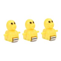 Bothyi - 3 Uds., Escaleras Deslizantes, Piezas De Repuesto De Juguete, Duraderas Para Niños Pequeños, Pato Para Interiores Y Exteriores