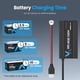 thumbnail image 3 of Cargador de baterías VATRER POWER 14.6V LiFePO4 12V 20A, 3 of 8