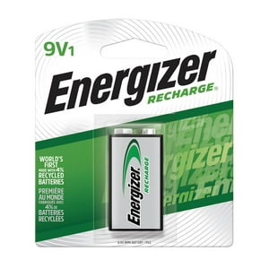 Energizer - Pila Recargable Especiales 9V