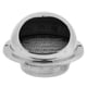 thumbnail image 1 of Tubo De Ventilación De Pared Redonda Acero Inoxidable 80mm, 1 of 3