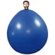 thumbnail image 1 of Globo gigante humano de 72 pulgadas, redondo, de látex grueso, para decoración de bodas, cumpleaños y eventos., 1 of 7