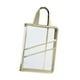 thumbnail image 3 of Organizador De Archivos Bolso De Mano Bolsa De Documentos Impermeable Para Viajes Escuela Oficina Amarillo, 3 of 3