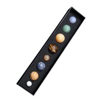 Magideal - Niños Planetas Espacio Exterior Planetas Astronomía Regalos Diy Ciencia Para Enseñanza Decoración De Mesa Fiesta Favores Aula Regal