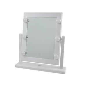 Vivitar - Espejo Iluminado Hollywood Jumbo De 14 Mr1967Wht