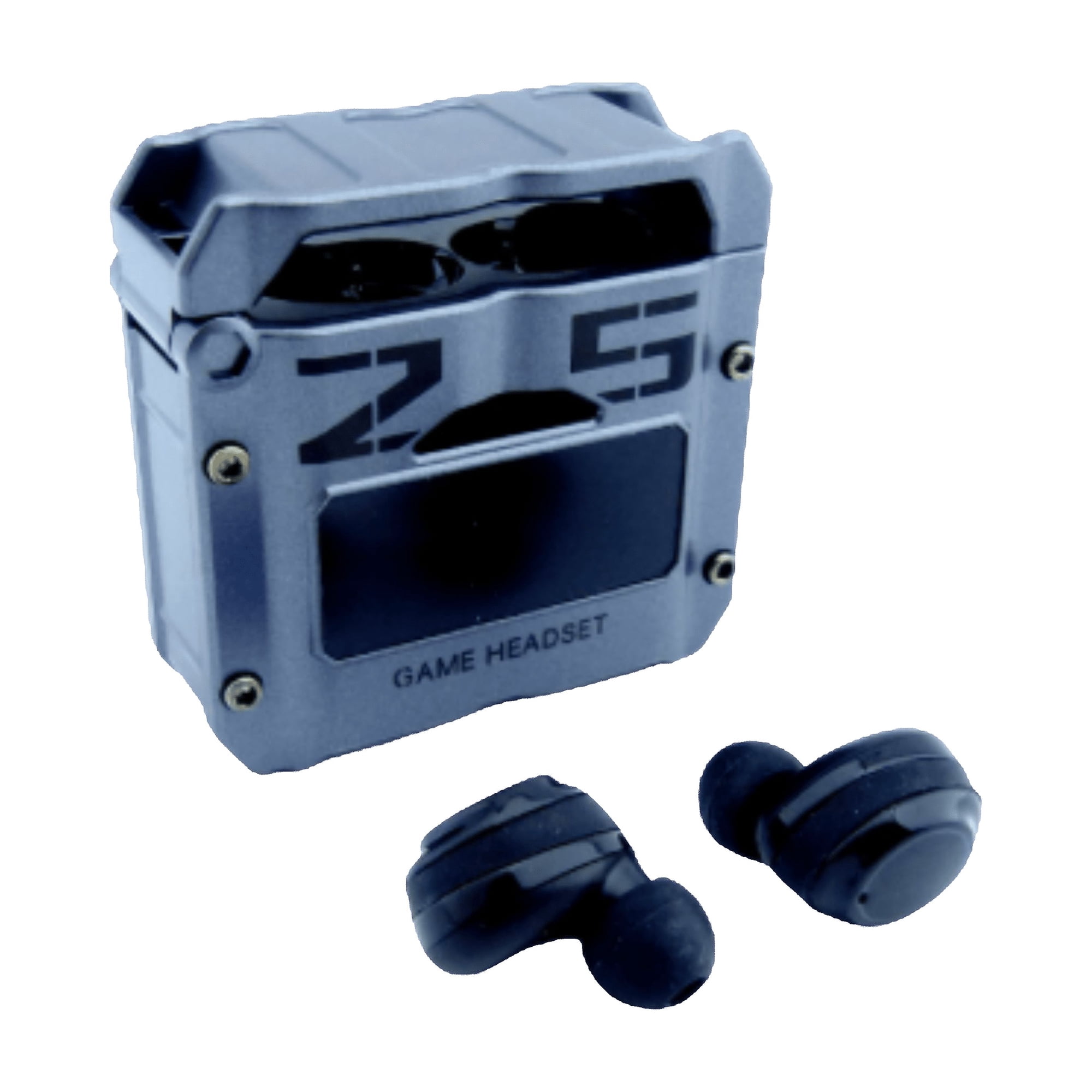 Mod Pro - Audifono True Wireless Bluetooth Modelo M25 Gamer Con Cargador Magnetico