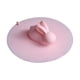 thumbnail image 5 of Estera De Drenaje De Olores, Estera De Drenaje De Silicona Universal Para El Hogar, Hotel, Lavandería, Color Rosa, 5 of 5