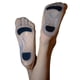 thumbnail image 4 of Plantillas de Silicona con Punto de Gel y Boton Metatarsal blanco S, 4 of 4
