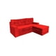 thumbnail image 3 of Seccional Italia Reversible Felpa Rojo, 3 of 3