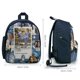 thumbnail image 2 of Anatomía según Grey Mochila Escolar para Niños y Niñas, Mochila Infantil Ligera de Alta Calidad, Grande y Duradera Azul, 2 of 6