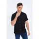 thumbnail image 3 of Camisa Hombre Texturizada Fit Verano Fashion Calidad 0172, 3 of 3