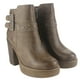 thumbnail image 5 of Botin Chalada Mujer Ella-17 Taupe Casual, 5 of 7