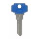 thumbnail image 1 of Llave en blanco para casa/oficina tradicional de Hillman para Dexter Locks, 1 of 1