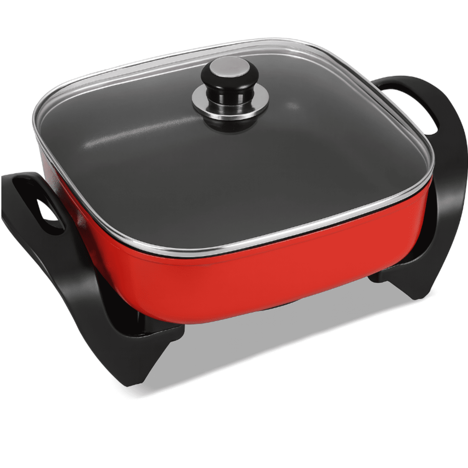 Genérico - Sartén Eléctrico Multifuncional Inteligente Xl 1500w