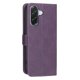 thumbnail image 4 of Funda Billetera para Samsung Galaxy A34 Protección RFID y Soporte Ajustable Morado, 4 of 6