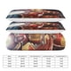 thumbnail image 2 of Captain AmericaCartoon Collection 3-Piece Comforter Set, Personalized Bedding Decor for Kids And Teens Bed Sheets, 2 of 5