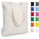 thumbnail image 1 of Bolsa Tote TOPDesign 38 x 41 cm Algodón 100% Pack 5, 1 of 3