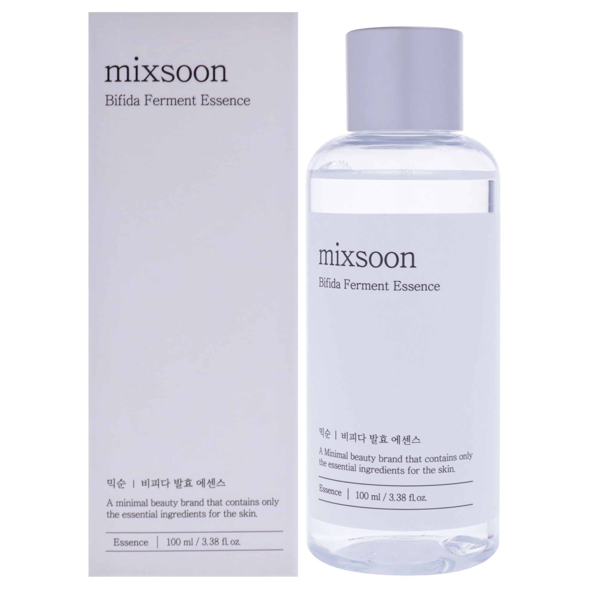 Tónico Mixsoon Bifida Ferment Essence 100ml Mujer