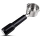 thumbnail image 1 of 51mm potafilter fo Delargohi ECP3420/EC155/BCO430/EC260, 51mm bottomless potafilter 2 ears, Stainless Steel Replacehombrest Partes fo Delargohi Mango, 1 of 7