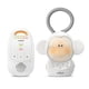 thumbnail image 1 of Monitor de audio para bebés VTech DM1411 con sonidos y luz relajantes, 1 of 9