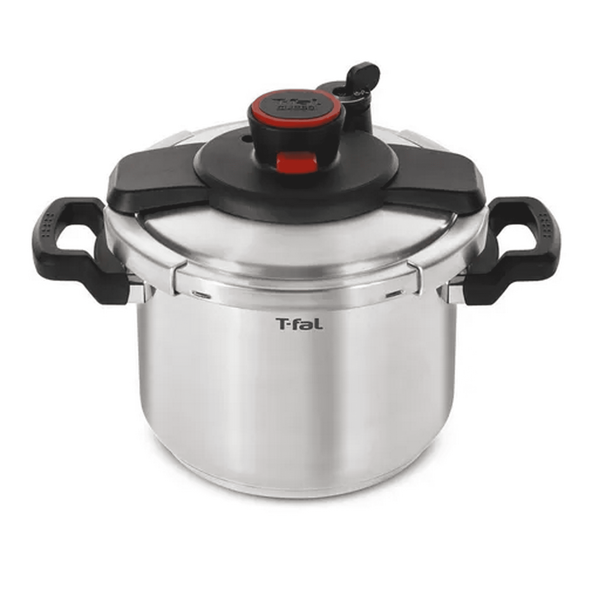 Genérico - Olla A Presion Tefal Acero Inoxidable 7,5l Gris
