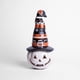 thumbnail image 3 of Calabaza con Sombrero y Luz LED 32 cm Halloween - Frank & Mortis, 3 of 3