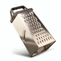 Ilko - Rallador Estañado 4 Caras