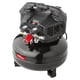 thumbnail image 1 of Compresor de Aire Hyper Tough 6 Gal 150 PSI Oil-Free Pancake, 1 of 3