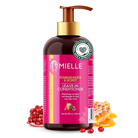 Mielle Organics - Acondicionador Leave-in Mielle Pomegranate Honey 350 Ml
