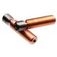 thumbnail image 5 of Tubo De Garganta De Metal Con Rotura De Calor Para Impresora 3D De 2 Uds Para Consumibles De Impresión De 1,75mm, 5 of 5