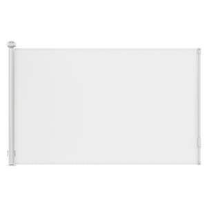 Glowup - Reja De Seguridad Retráctil Para Bebes Hasta 140 Cm