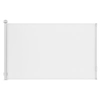 Glowup - Reja De Seguridad Retráctil Para Bebes Hasta 136 Cm