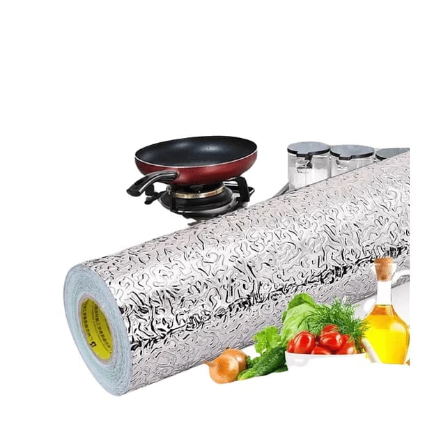 Leon Import - Papel Tapiz Para Pared Con Piel Sintetica Con Pegantinas