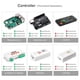 thumbnail image 4 of Matriz LED BTF-LIGHTING WS2812B RGB 5050SMD 16x16 256 píxeles, 4 of 7